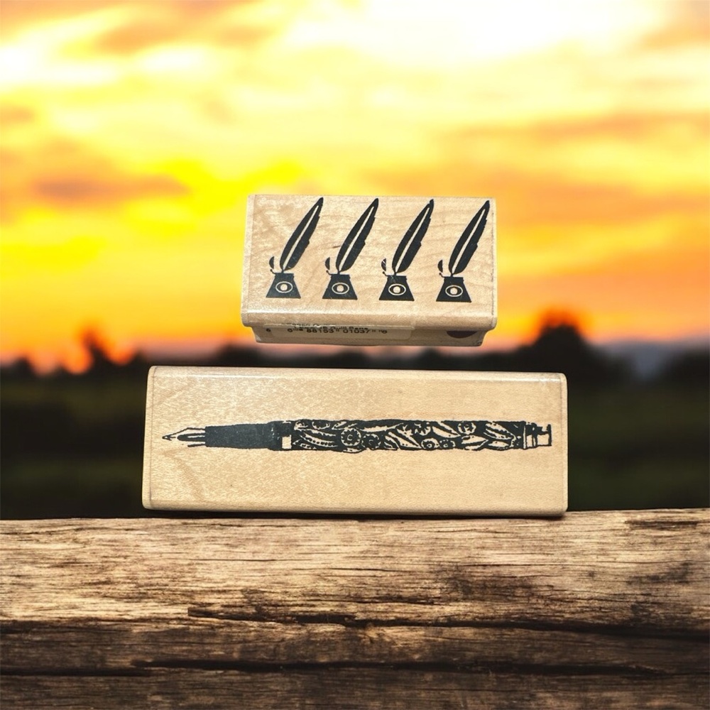Rubber Stamps